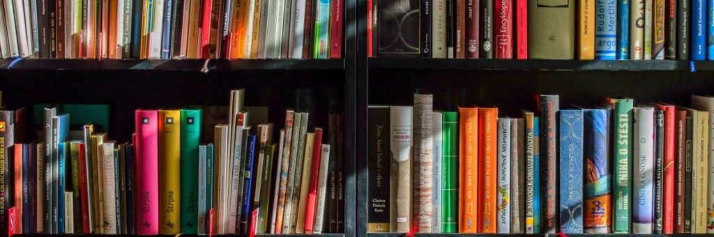 Books for glossary