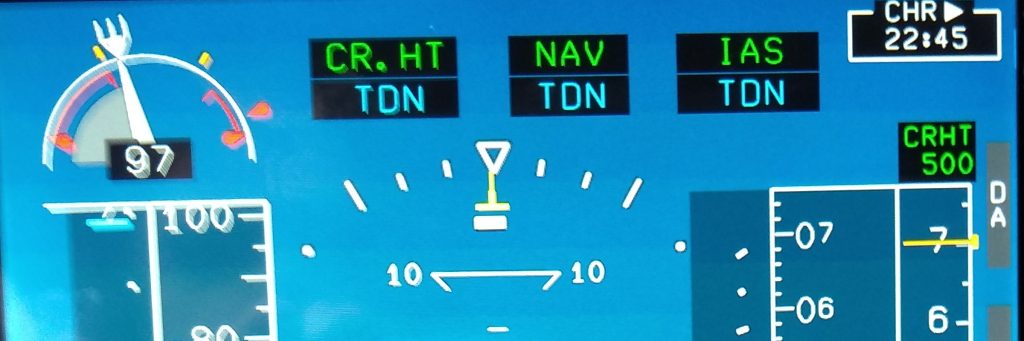 Multi Function display H175 & CBTA