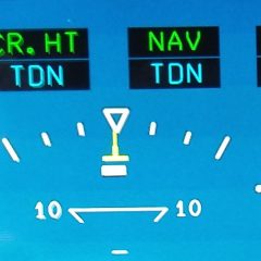 Multi Function display H175 & CBTA